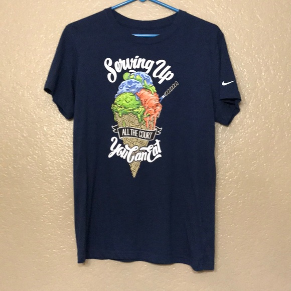 Nike Other - Nike Dri-Fit T-Shirt (Tennis)